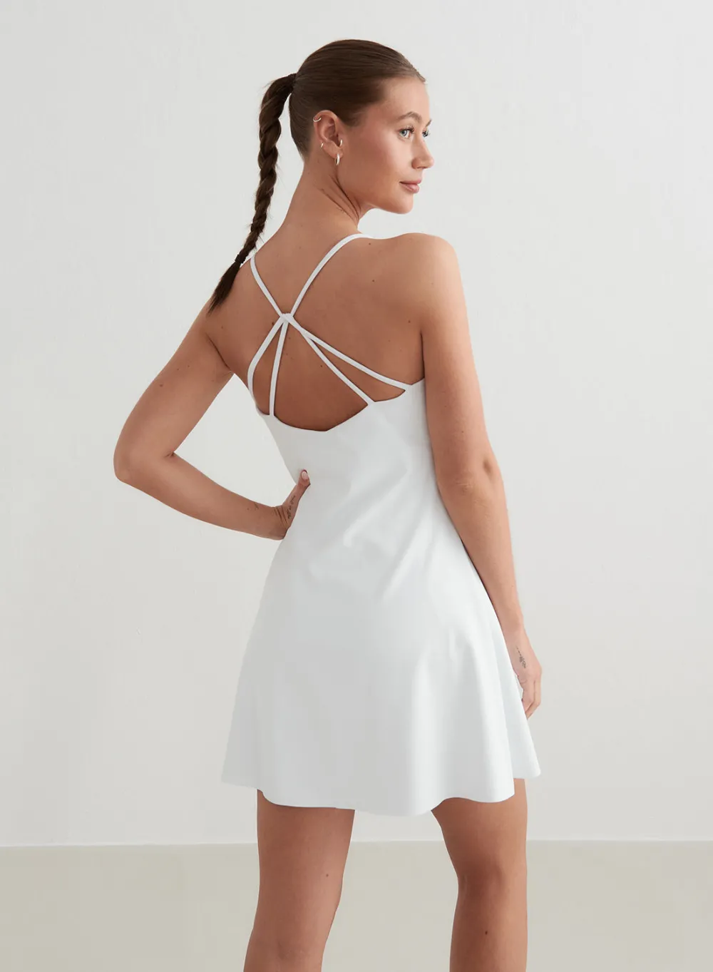 AIM’N Sense Strap Dress