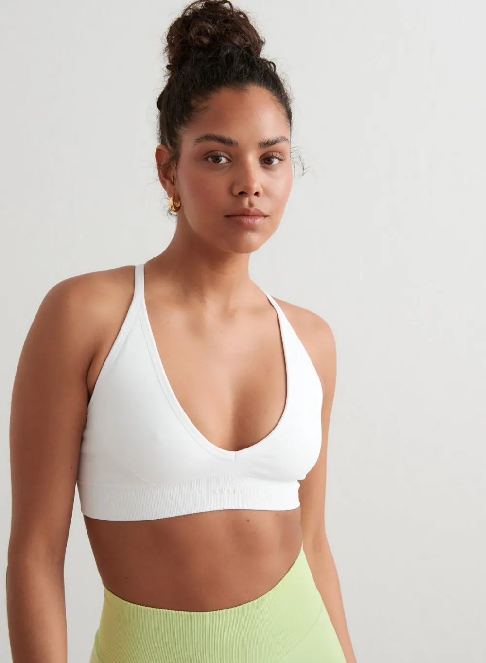 AIM’N Shape Seamless Cross Back Bra