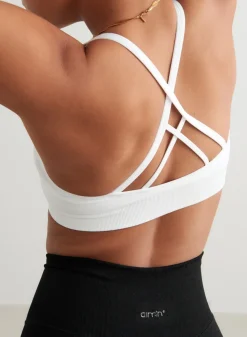 AIM’N Shape Seamless Cross Back Bra