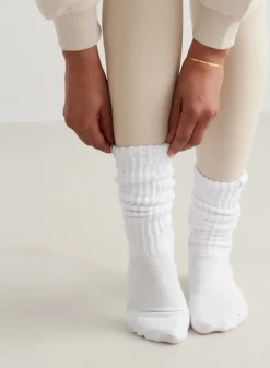 AIM’N Slouch Socks