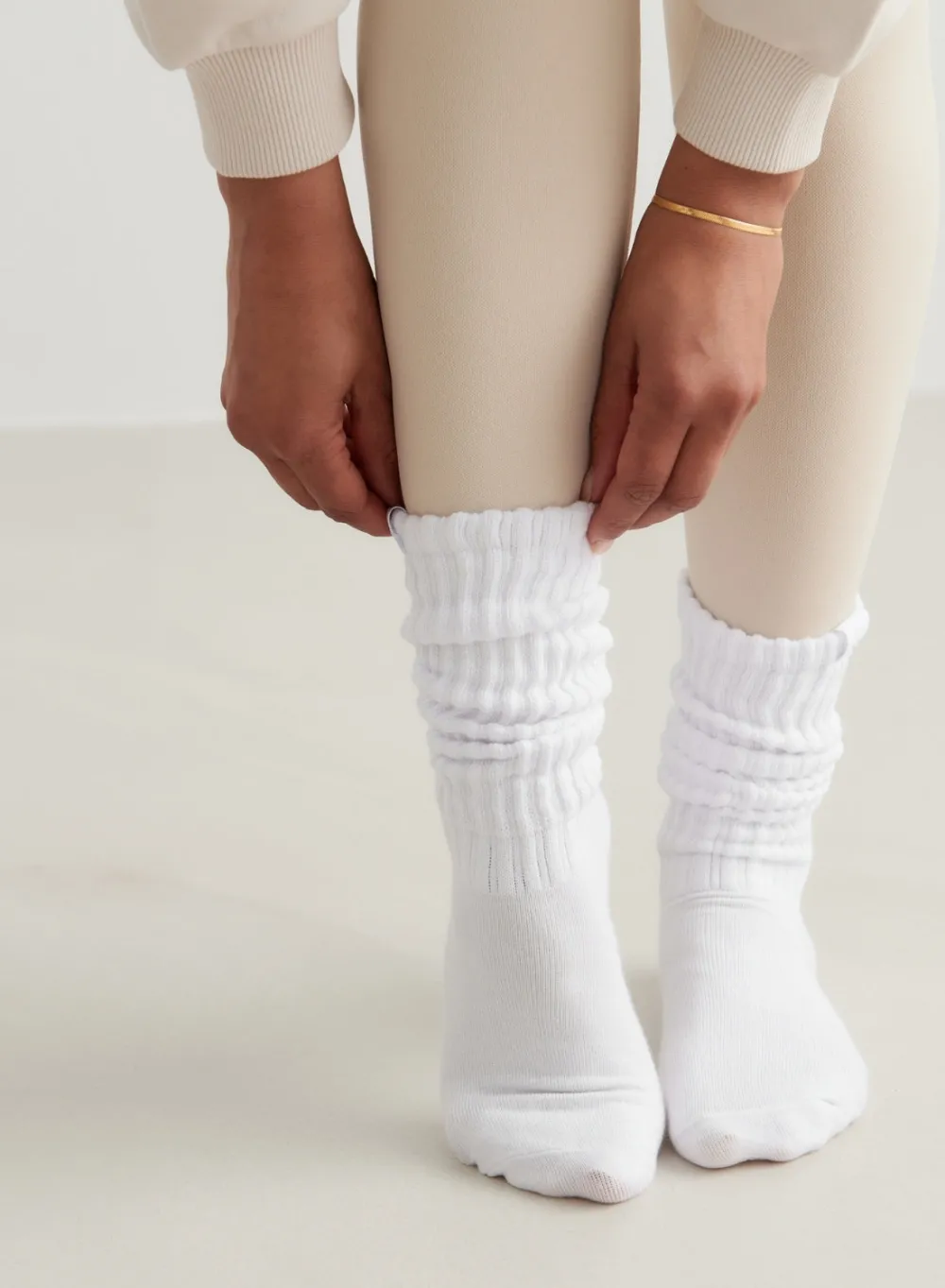 AIM’N Slouch Socks