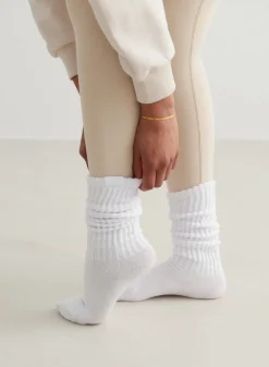 AIM’N Slouch Socks