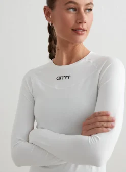 AIM’N Soft Basic Long Sleeve