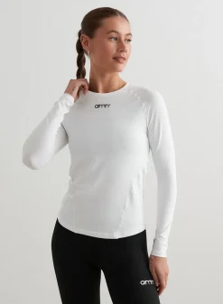 AIM’N Soft Basic Long Sleeve